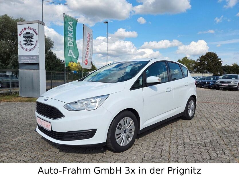 Ford C-Max 93.183 km 10.990 € Wittenberge 19322