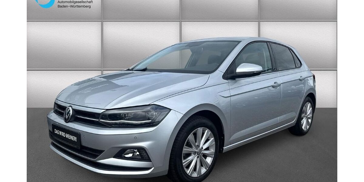 VW Polo 74.000 km 13.999 € Mannheim 68309
