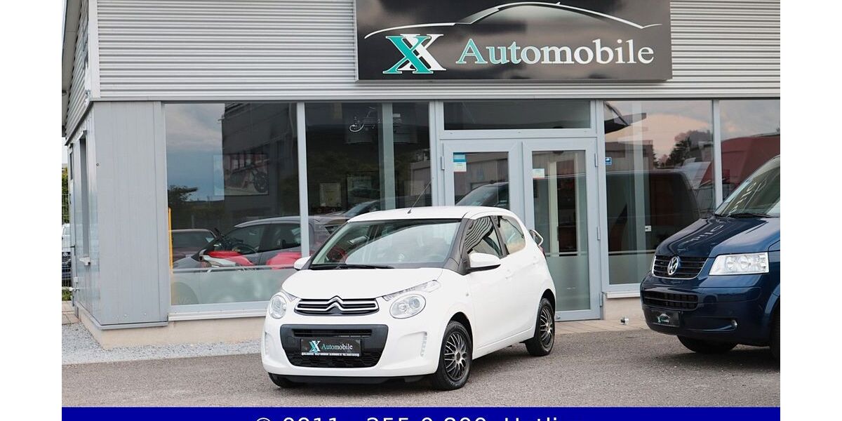 Citroen C1 48.000 km 8.399 &euro; Fürth bei Nürnberg 90763