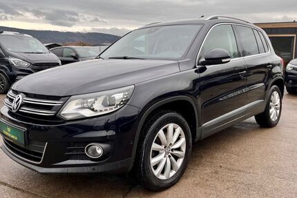 VW Tiguan 144.000 km 15.999 &euro; Uhlstädt-Kirchhasel 07407