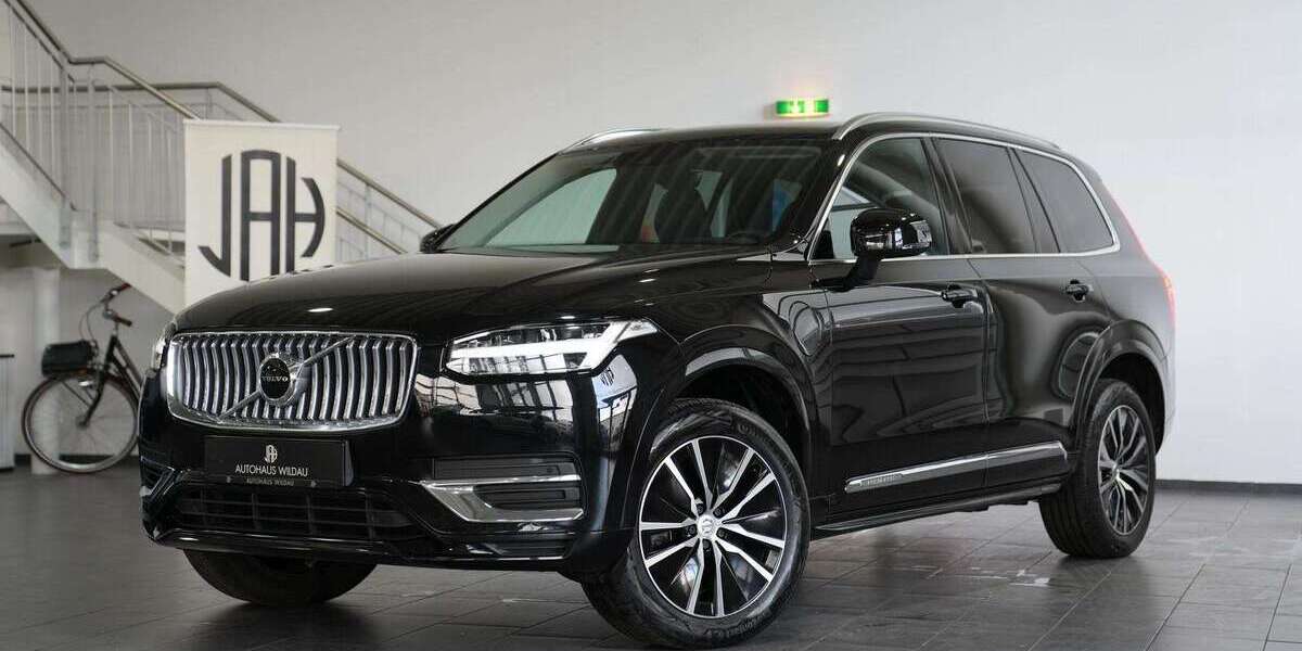 Volvo XC90 71.389 km 37.990 &euro; Wildau 15745