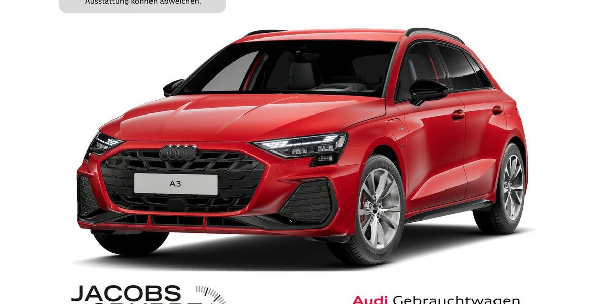 Audi A3 5.972 km 39.980 &euro; Mönchengladbach 41066