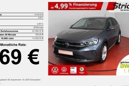 VW Taigo 12.601 km 17.949 € Detmold 32760