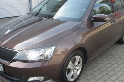 Skoda Fabia 72.290 km 8.890 &euro; Memmingen 87700