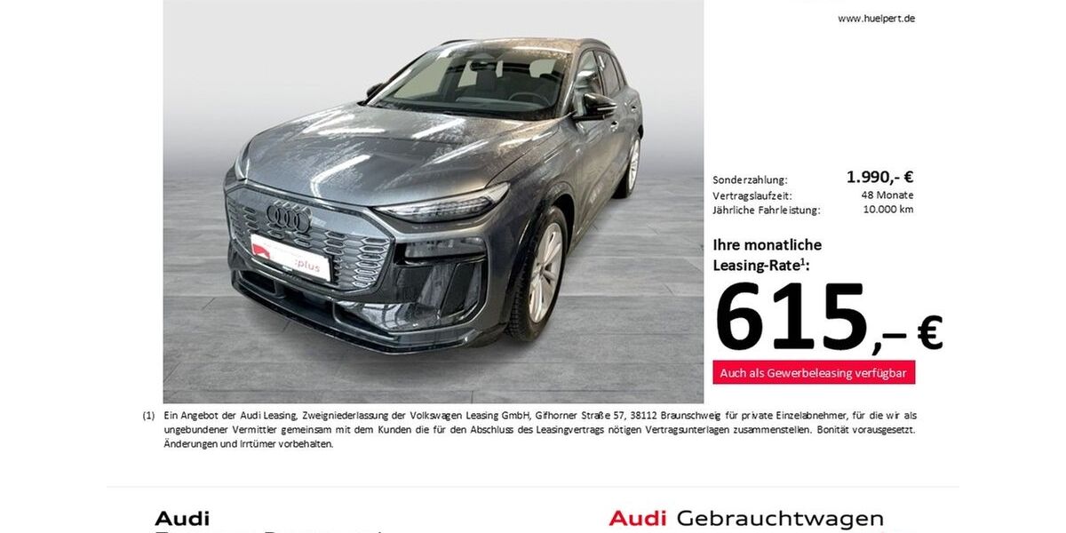 Audi Q6 e-tron 9.202 km 68.811 &euro; Dortmund 44143