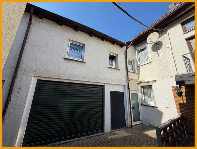 Doppelhaushälfte Schwalmstadt / Ziegenhain Ziegenhain - 8 Zimmer, 251 m&sup2;, 239.000&euro; | Angebot:26345214