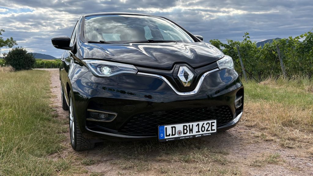 Renault ZOE 40.500 km 11.450 &euro; Landau 76829