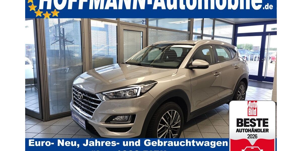 Hyundai TUCSON 68.810 km 16.650 &euro; Wolfsburg-Heiligendorf 38444