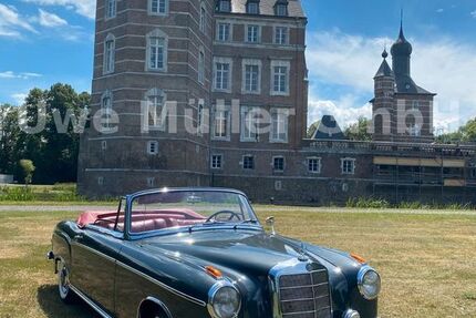 Mercedes-Benz 220 15.156 km 85.000 &euro; Eschweiler 52249