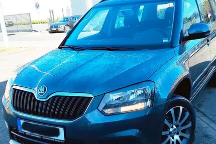 Skoda Yeti 194.452 km 9.950 &euro; Greven 48268