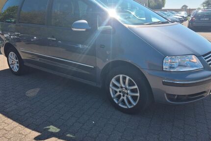 VW Sharan 99.551 km 8.500 &euro; Oberleichtersbach/Breitenbach 97789