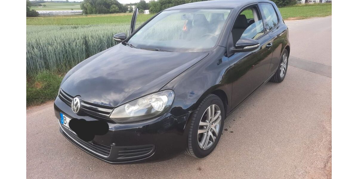 VW Golf 203.000 km 3.499 &euro; Murr 71711