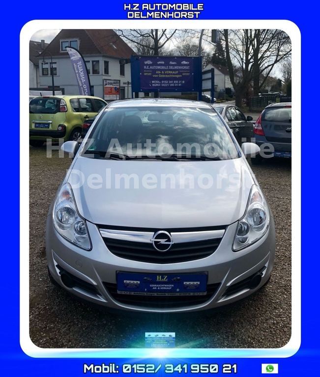 Corsa