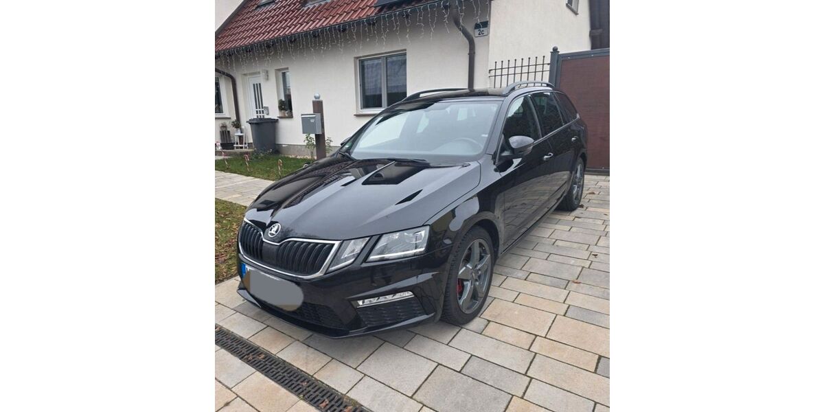 Skoda Octavia 154.500 km 13.500 &euro; Dorf Mecklenburg 23972