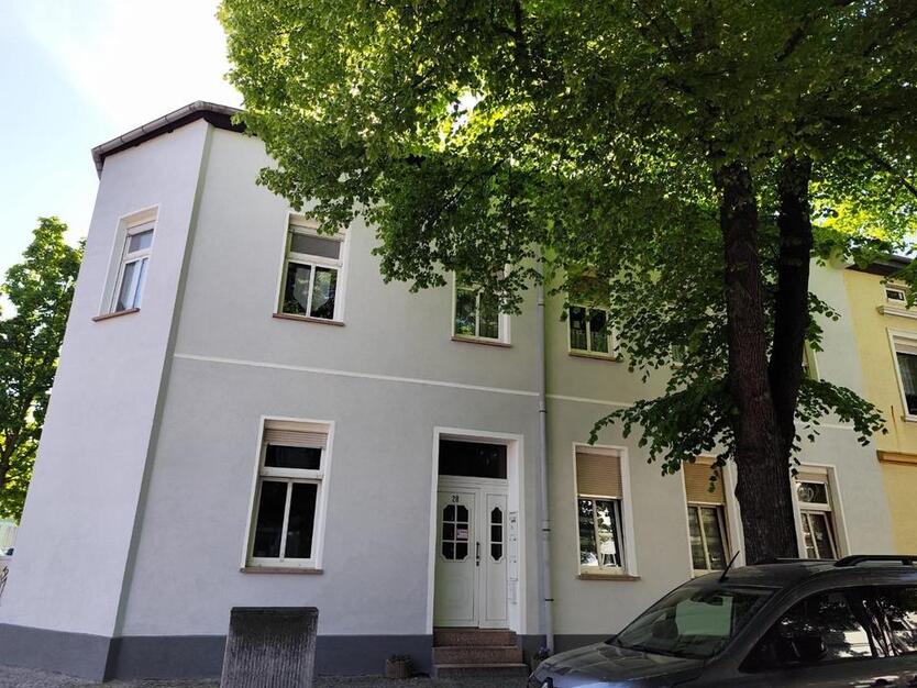 1 RW 41m² Bernburg Zentrum 300m Einbauküche 216,- KM