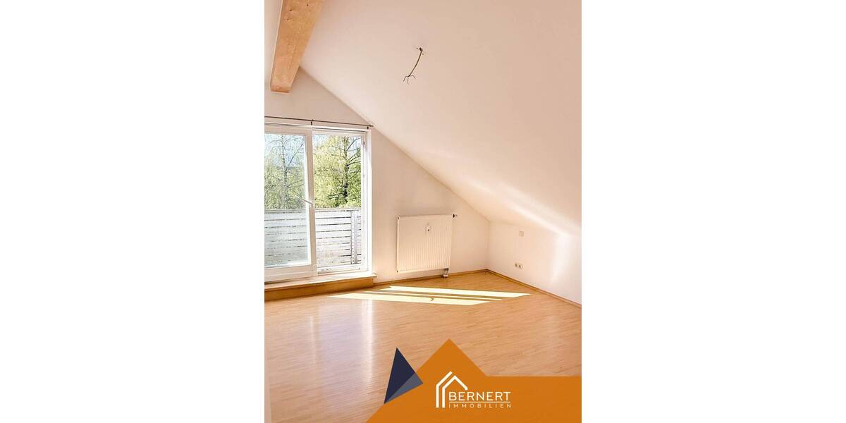 Etagenwohnung Murnau am Staffelsee Murnau - 2 Zimmer, 49 m&sup2;, 299.000&euro; | Angebot:25739762