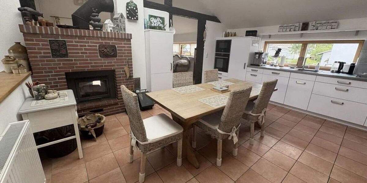 Einfamilienhaus Bollingstedt - 5 Zimmer, 196 m&sup2;, 449.000&euro; | Angebot:24453569