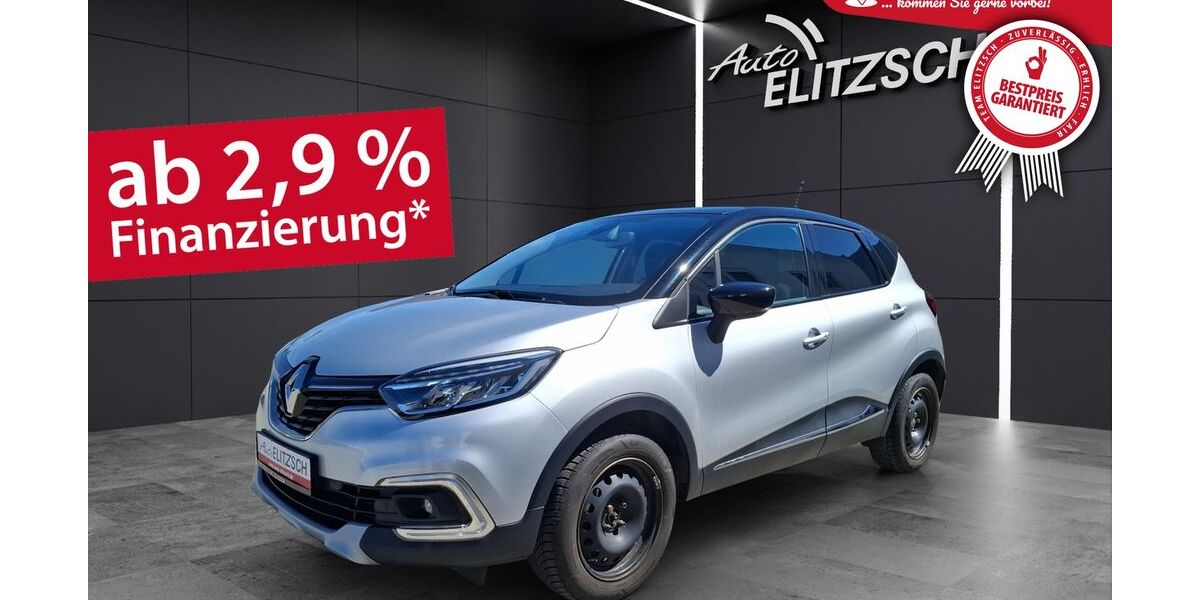 Renault Captur 89.000 km 12.950 &euro; Kamenz 01917
