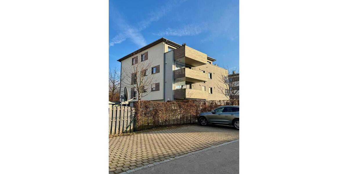 Dachterrassenwohnung mit erstklassiger Ausstattung am Udldinger Hang 3 zimmer