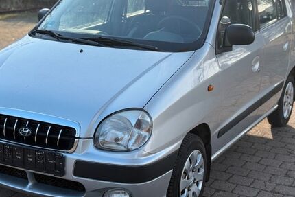 Hyundai Atos 87.189 km 1.999 &euro; mühlheim am maim 63165