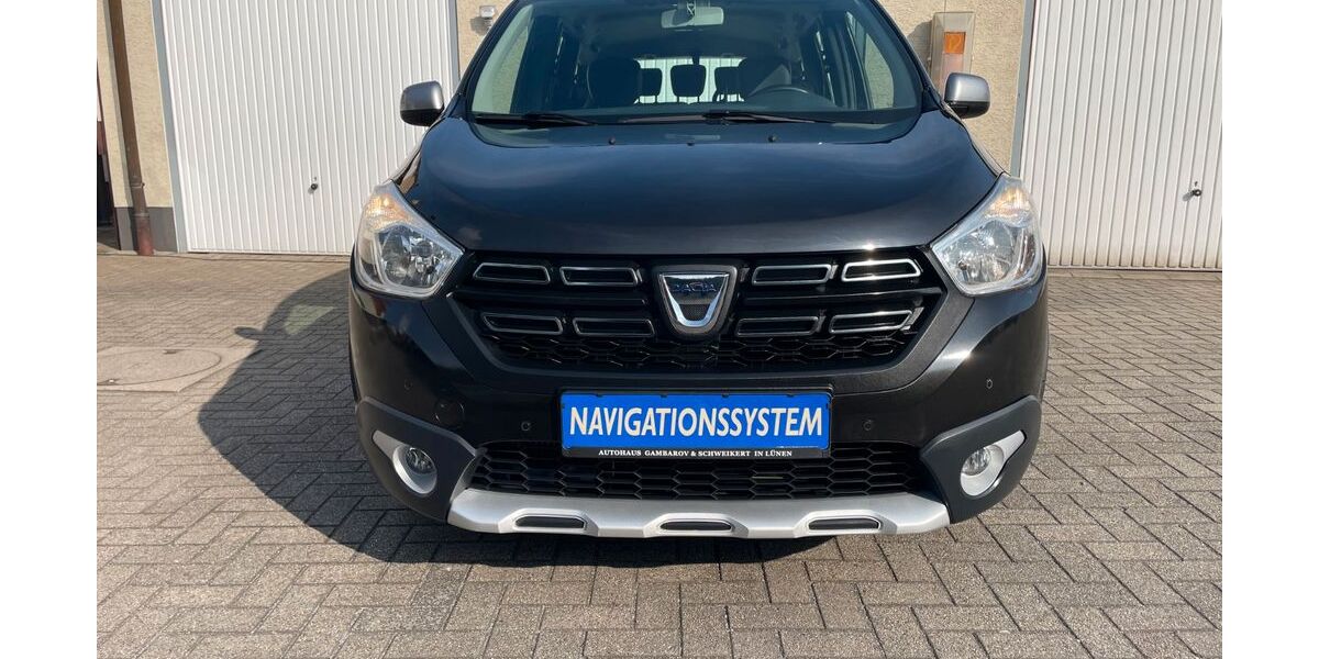 Dacia Lodgy 50.000 km 11.399 &euro; Lünen 44532