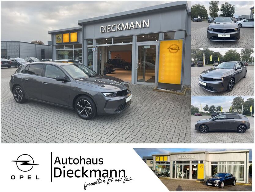 Opel Astra 3.886 km 18.990 € Worpswede 27726