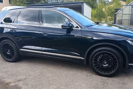 VW Touareg 33.000 km 55.000 &euro; Aue Bad Schlema 08280