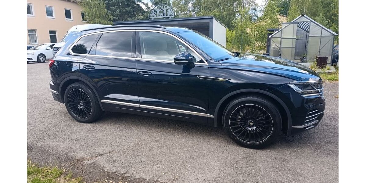 VW Touareg 33.000 km 55.000 &euro; Aue Bad Schlema 08280
