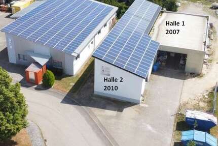 Halle in Abtsgmünd 995.000 € 580 m² zimmer