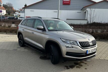 Skoda Kodiaq 167.000 km 19.000 &euro; Markt Rettenbach 87733