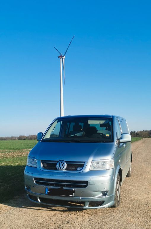 T5 Multivan
