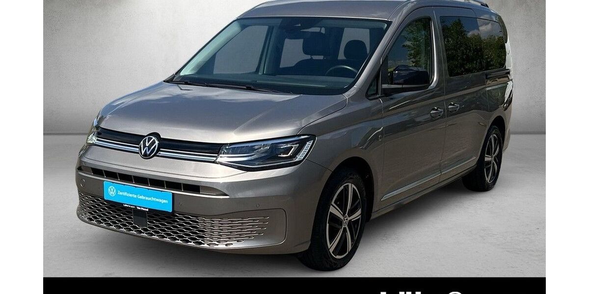VW Caddy Maxi 54.815 km 27.880 &euro; Mainz 55131