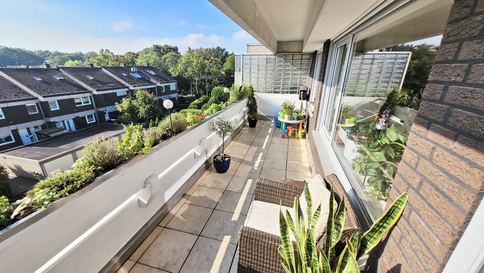 4,5-Zimmer Wohntraum in bester Lage von Dinslaken, provisionsfrei 4 zimmer