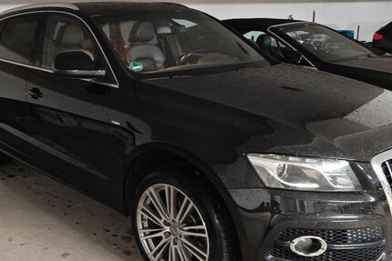 Audi Q5 210.000 km 11.800 &euro; Hamburg 22147