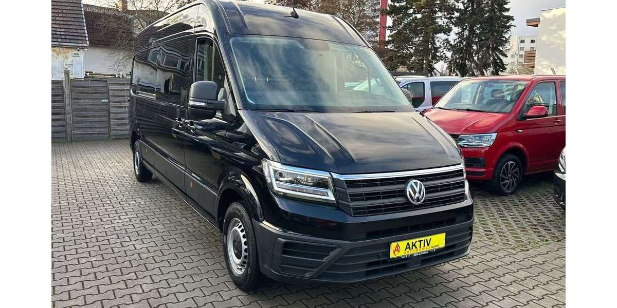 VW Crafter 79.642 km 34.890 &euro; Berlin 12357