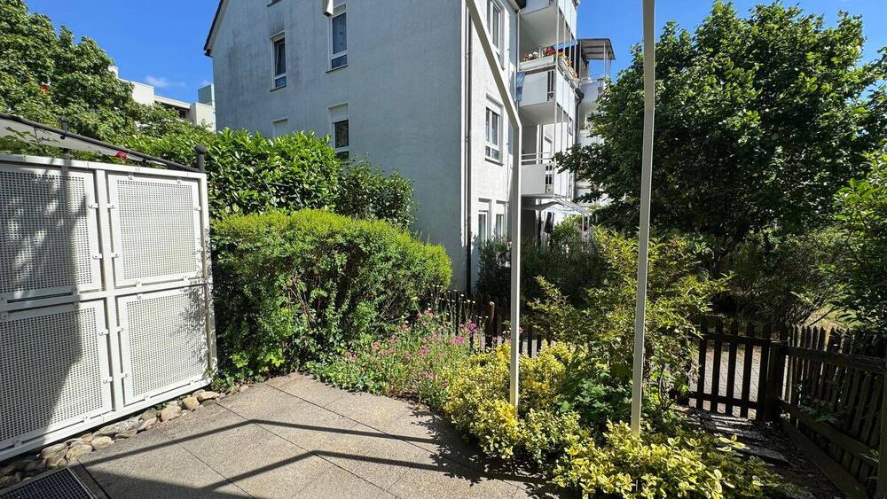 Etagenwohnung Nürnberg St Johannis - 2 Zimmer, 53 m&sup2;, 710&euro; | Angebot:26879321