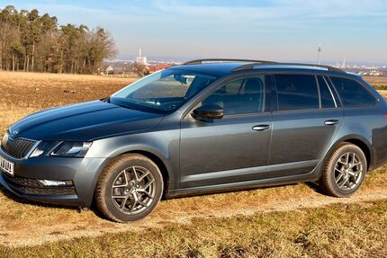 Skoda Octavia 72.300 km 14.500 &euro; Nürnberg 90453