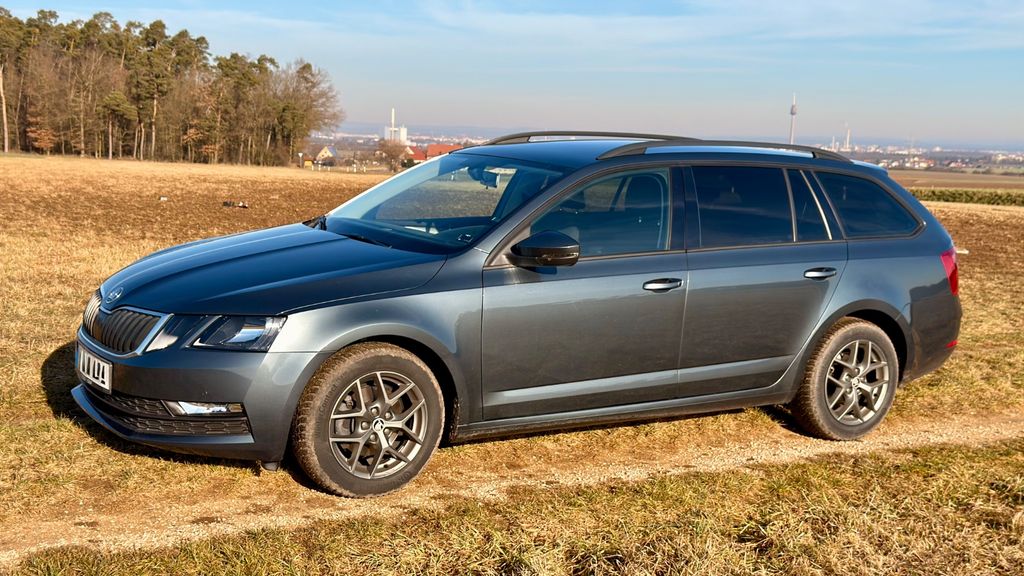 Skoda Octavia 72.300 km 14.500 &euro; Nürnberg 90453