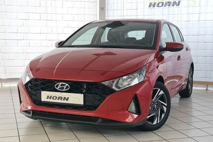 Hyundai i20 57.133 km 14.990 &euro; Halberstadt 38820