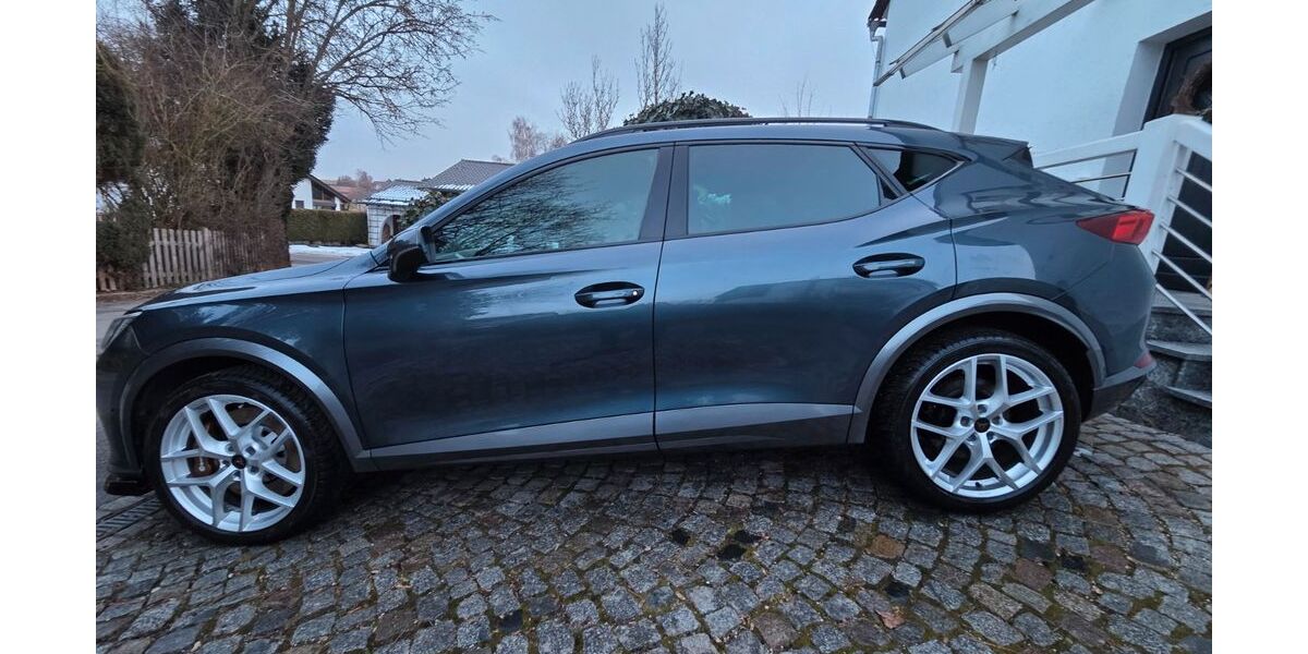 Cupra Formentor 45.600 km 27.500 &euro; Vilsheim 84186