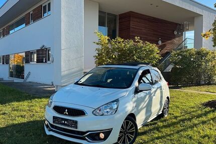 Mitsubishi Space Star 14.000 km 8.589 &euro; Nürnberg 90431