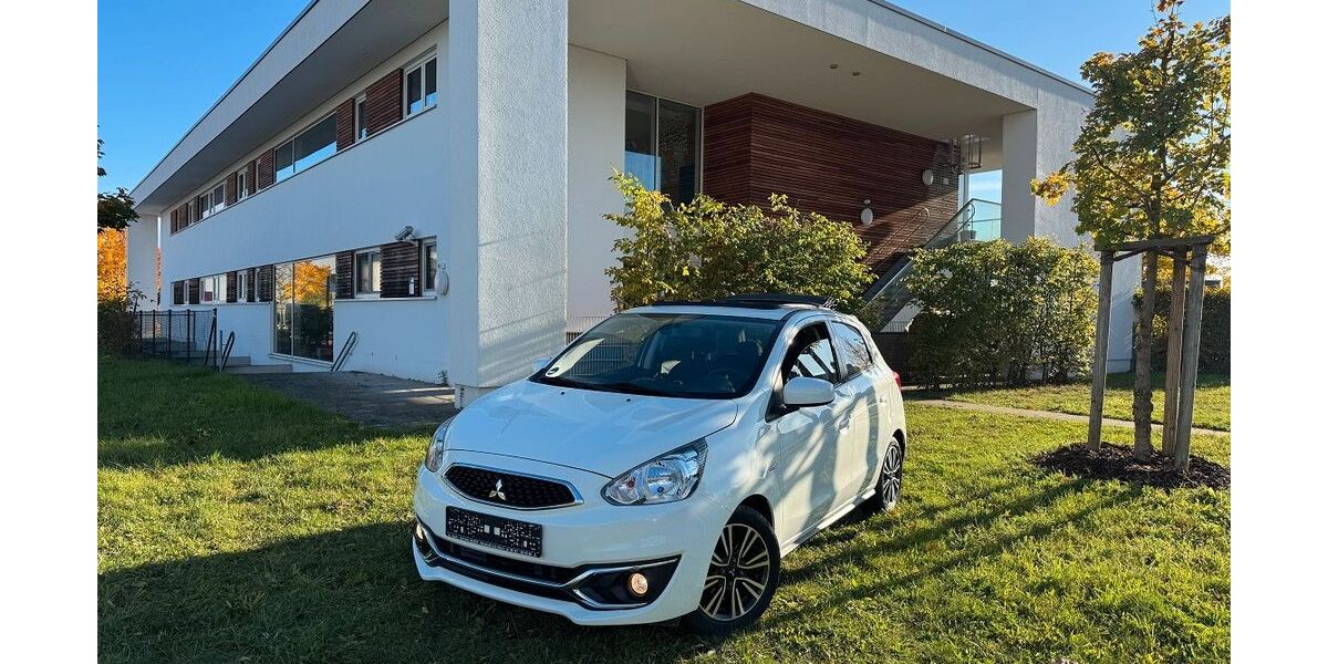 Mitsubishi Space Star 14.000 km 8.589 &euro; Nürnberg 90431