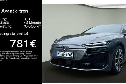 Audi A6 e-tron 17.500 km 72.999 € Königstein/Ts. 61462