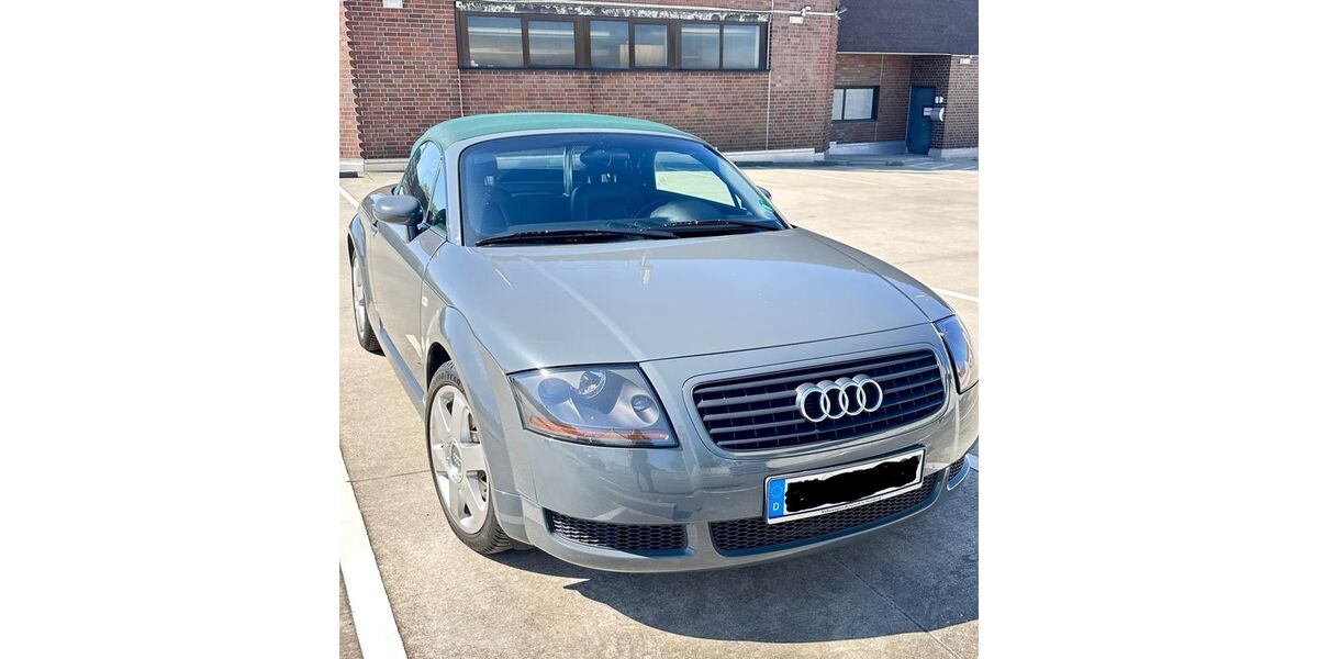 Audi TT 169.000 km 7.550 € Hamburg 20259