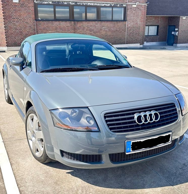Audi TT 169.000 km 7.550 € Hamburg 20259