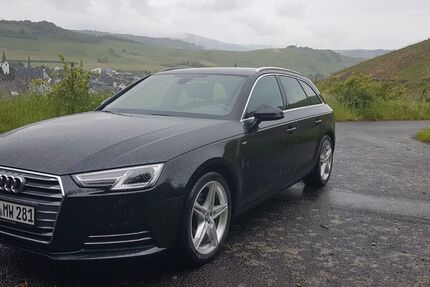 Audi A4 142.000 km 16.300 € Veldenz 54472