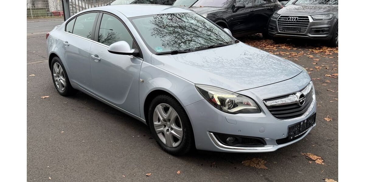 Opel Insignia 120.000 km 8.200 € Wiesbaden 65203