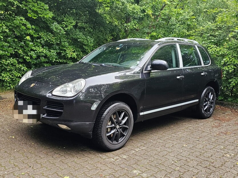 Porsche Cayenne 245.000 km 8.000 € Ahlerstedt 21702