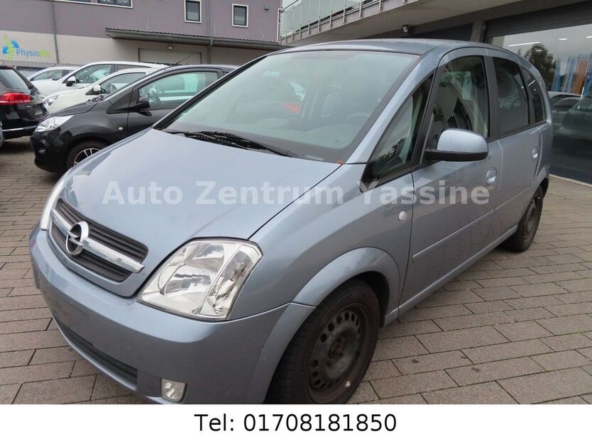 Opel Meriva 241.000 km 1.200 € Bühl-Vimbuch 77815