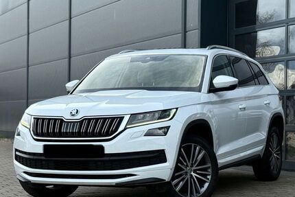 Skoda Kodiaq 395.000 km 12.990 &euro; Offenburg OT Nordstadt 77652